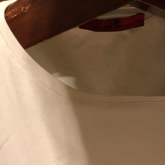 Carolina Herrera authentic top size M in great condition - Picture 2 of 4